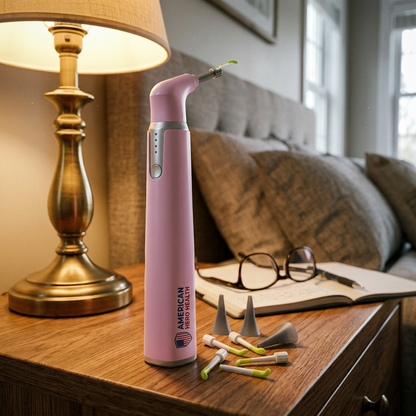Otoscope with Light Ear Camera with Dual View