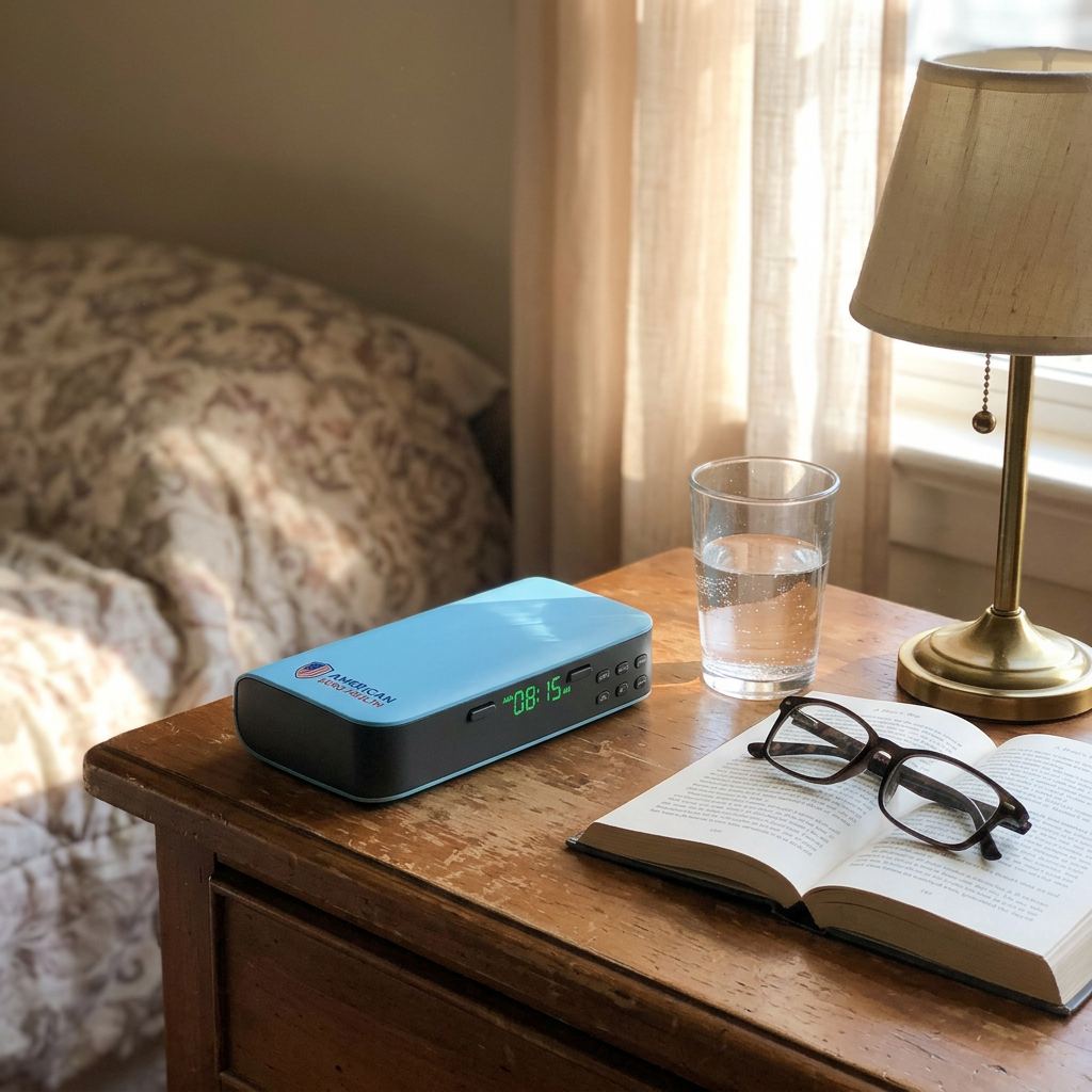 Pill Dispenser with Alarm