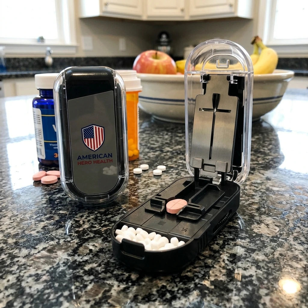 Pill Cutter
