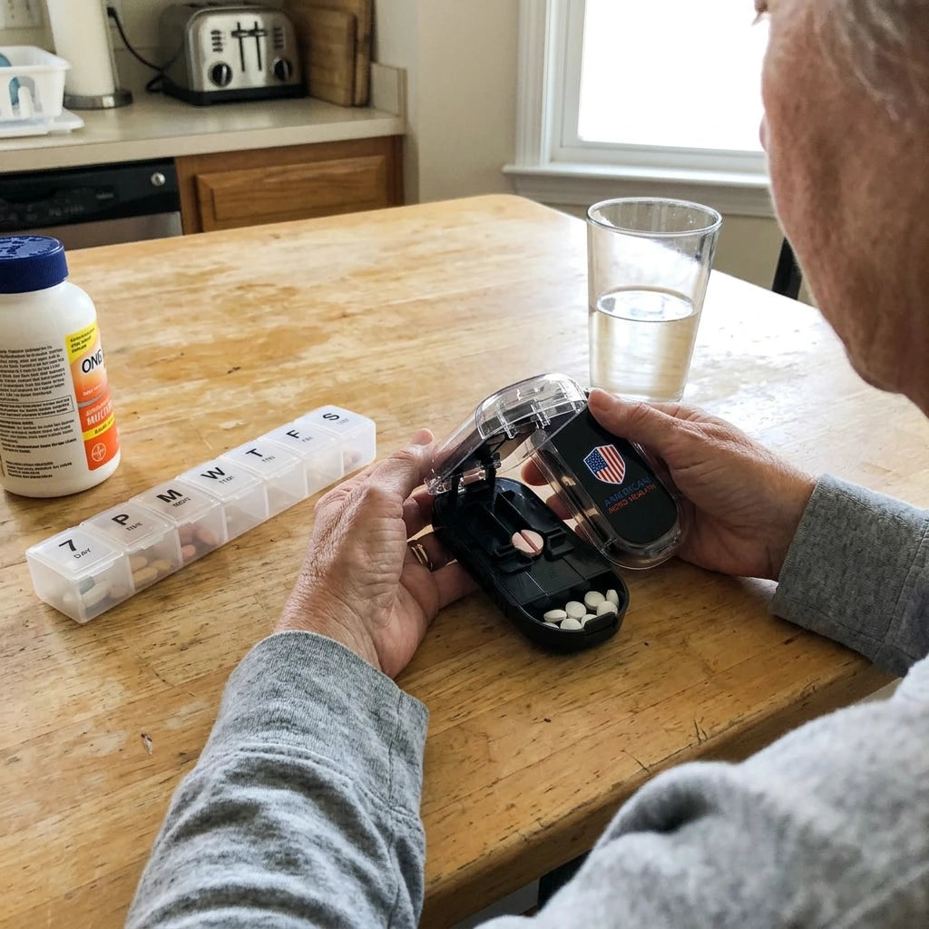 Pill Cutter