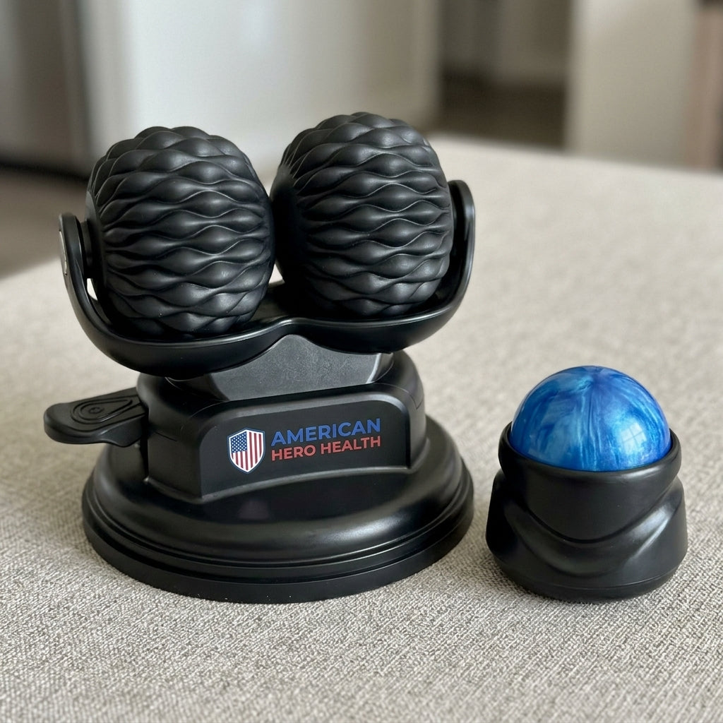 Roller Massage Ball Set
