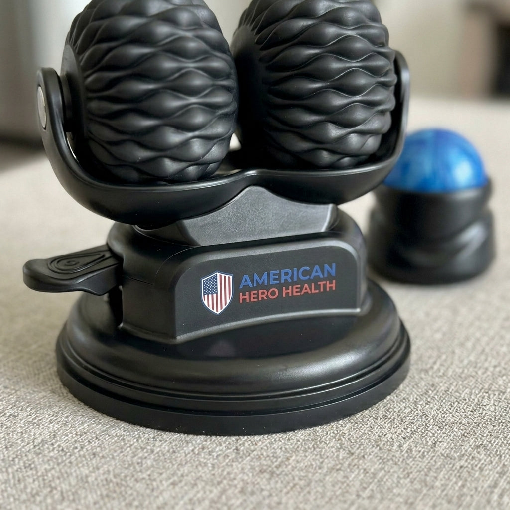 Roller Massage Ball Set