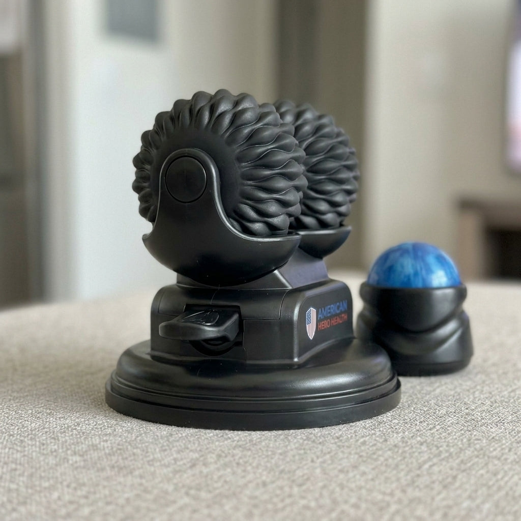 Roller Massage Ball Set
