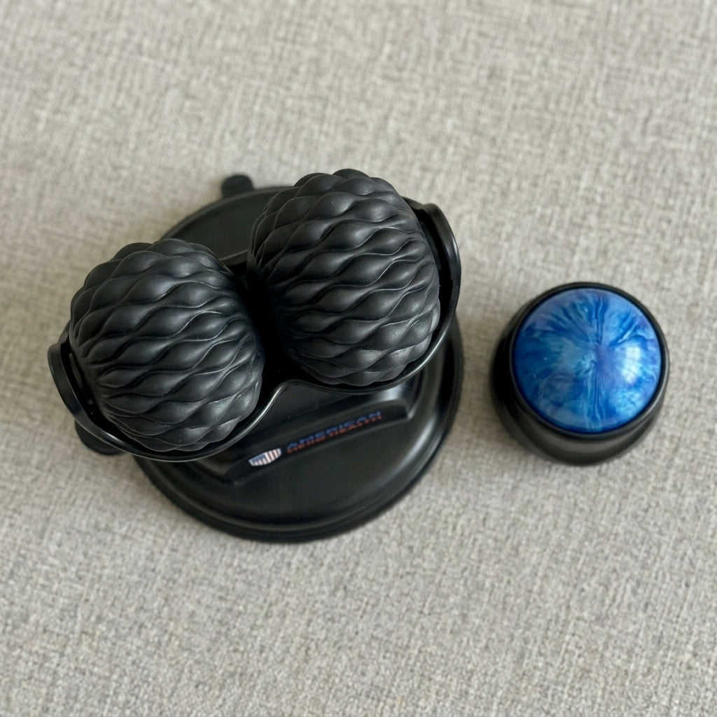 Roller Massage Ball Set