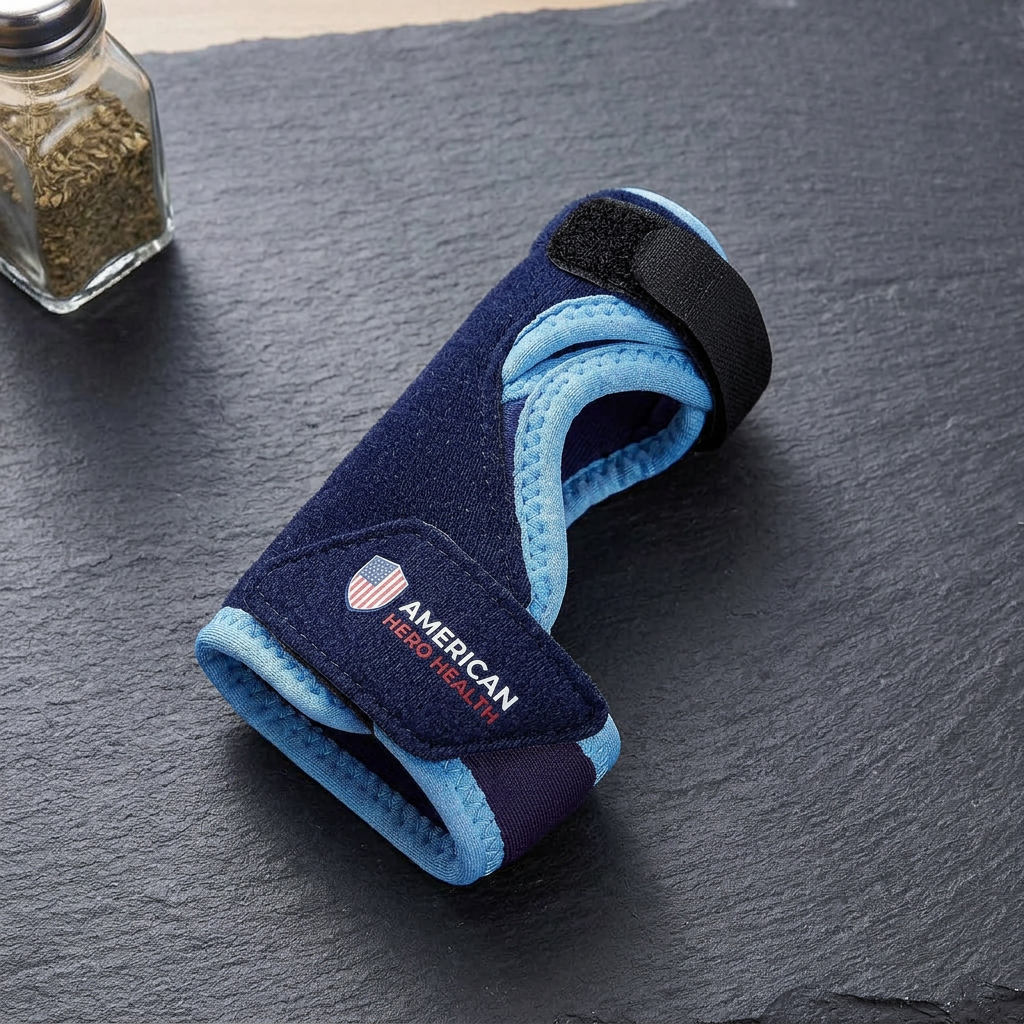 Thumb Brace for Arthritis Pain and Support