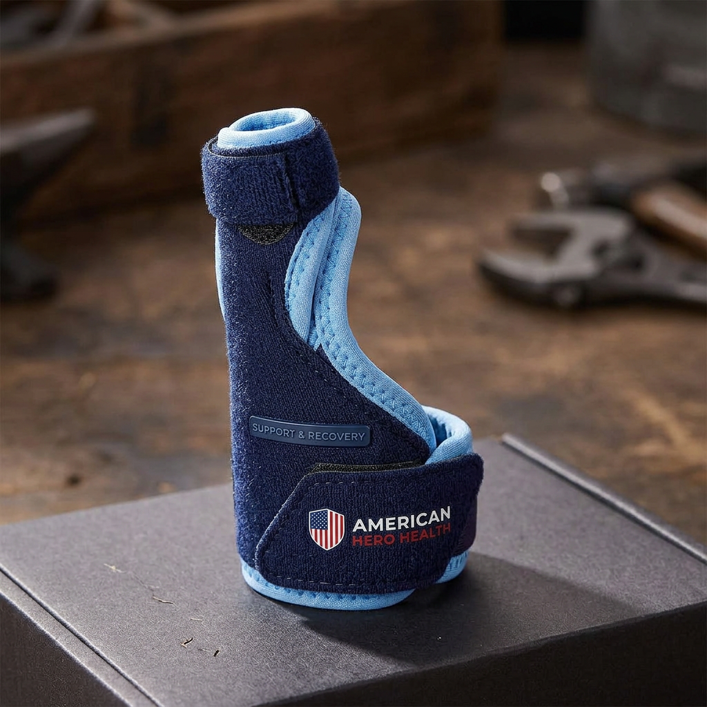 Thumb Brace for Arthritis Pain and Support