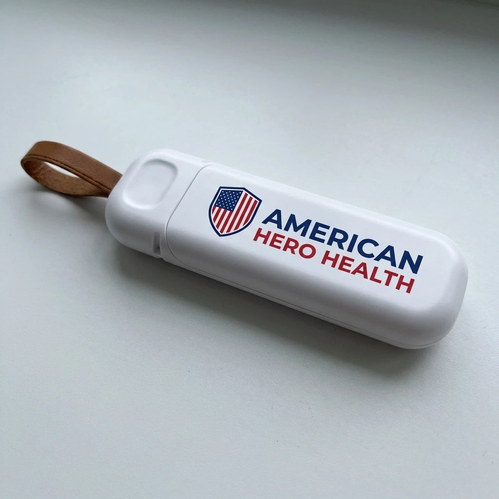 Travel Pill Organizer