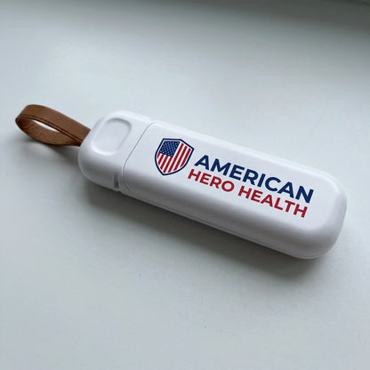 Travel Pill Organizer