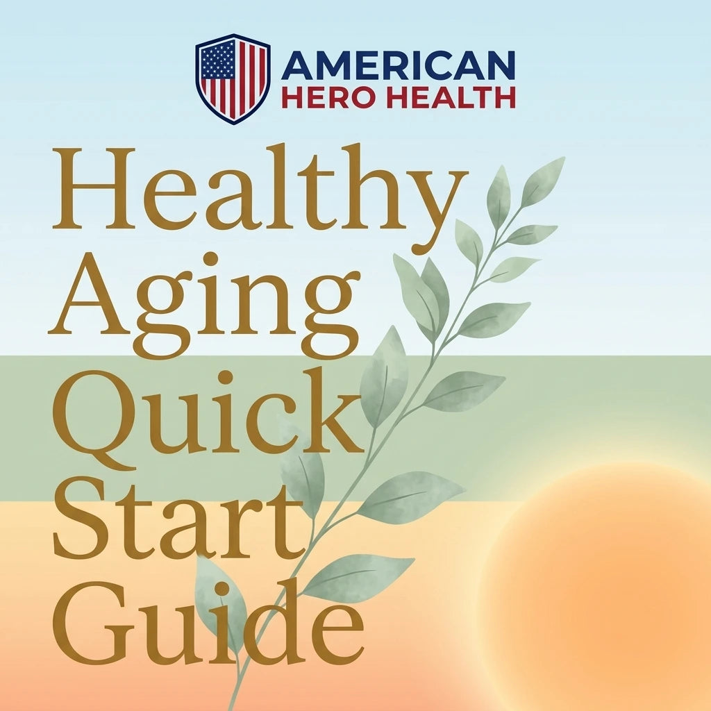 Healthy Aging Quick Start Guide