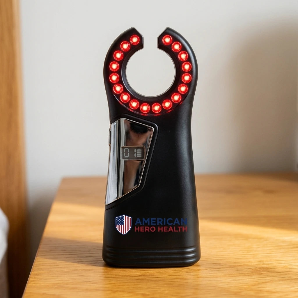 Rechargeable Handheld Vein Light
