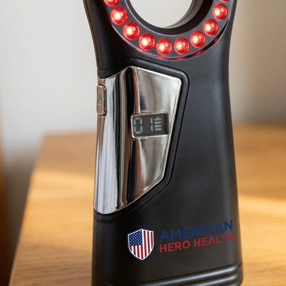 Rechargeable Handheld Vein Light