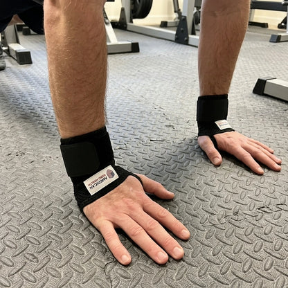 Breathable Compression Wrist Support for Workouts