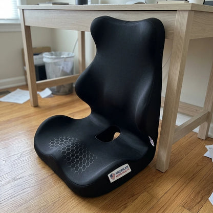 Seat Cushion with Back Support
